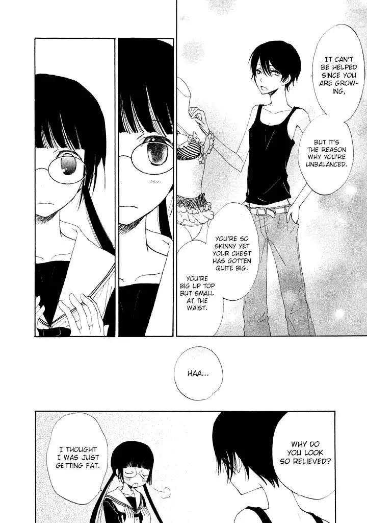 Kouya no Koi Chapter 3 13